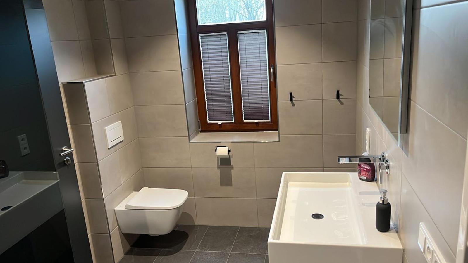 Ferienwohnung An Der Dreyse-Muehle Sömmerda Exterior foto